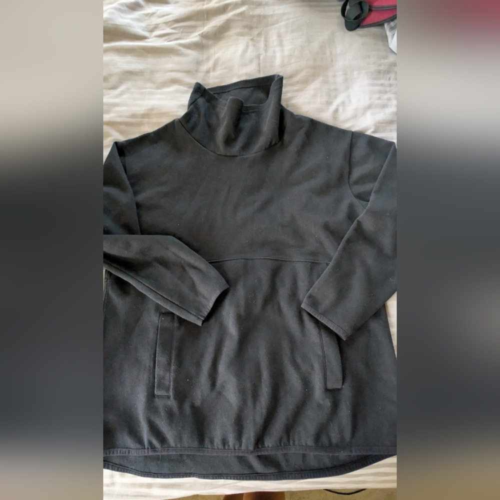 $$ Black Sweater
